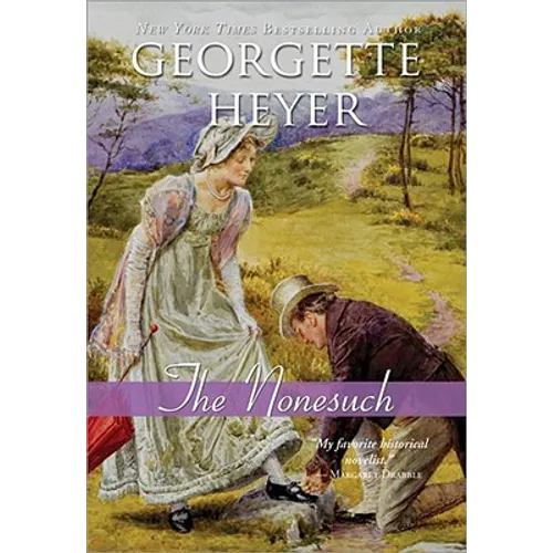The Nonesuch - Paperback