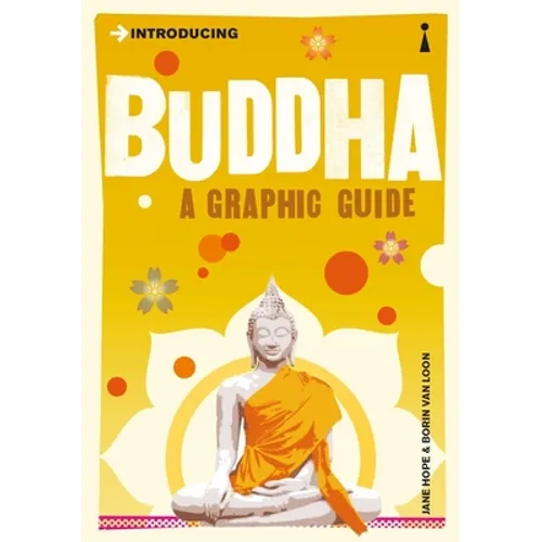 Introducing Buddha: A Graphic Guide - Paperback