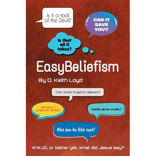 EasyBeliefism - Paperback