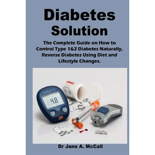 Diabetes Solution - Paperback