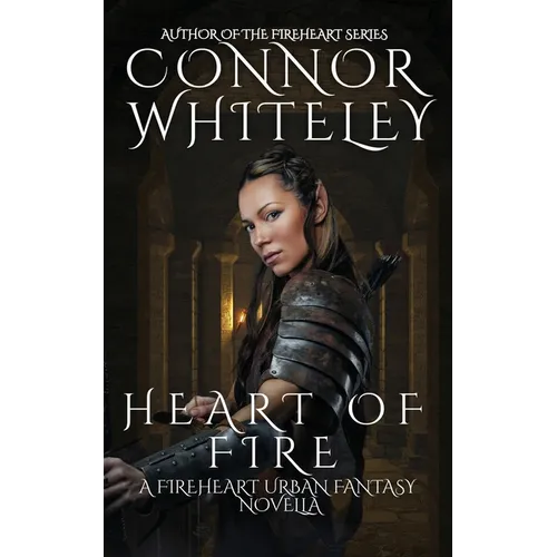 Heart of Fire: A Fireheart Urban Fantasy Novella - Paperback