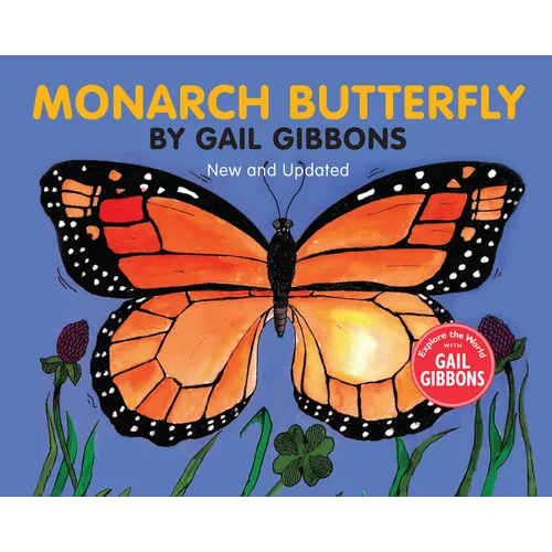 Monarch Butterfly (New & Updated) - Hardcover
