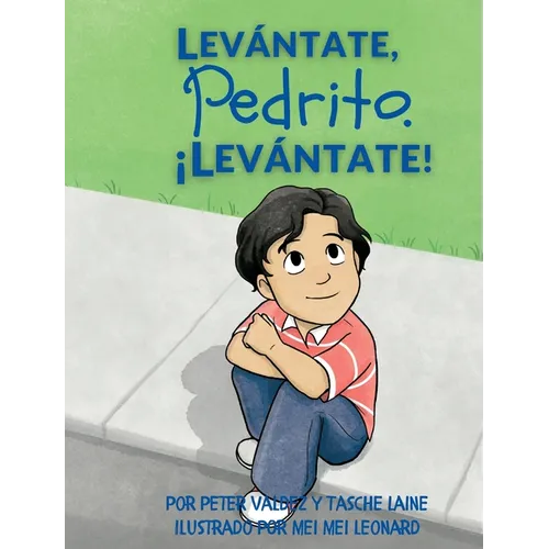 Levántate, Pedrito. ¡Levántate! - Hardcover