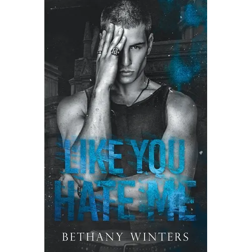 Like You Hate Me - Paperback