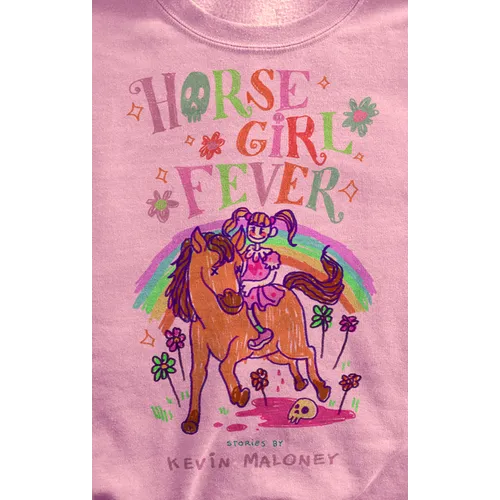 Horse Girl Fever: Stories - Paperback