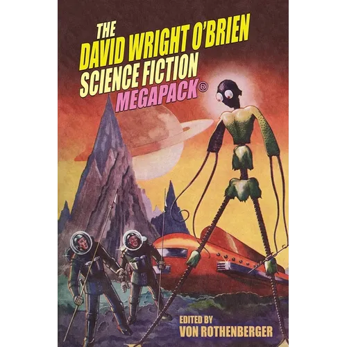 The David Wright O'Brien MEGAPACK(R) - Paperback