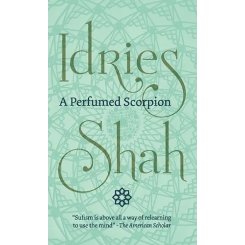 A Perfumed Scorpion - Hardcover