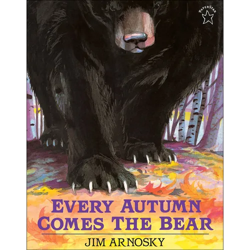 Every Autumn Comes the Bear - Hardcover