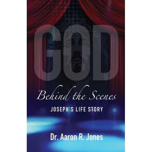 God Behind the Scenes - Paperback