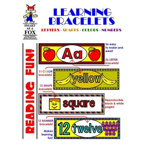Learning Bracelets - Paperback