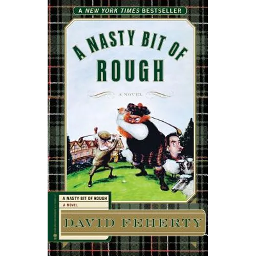 A Nasty Bit of Rough - Paperback