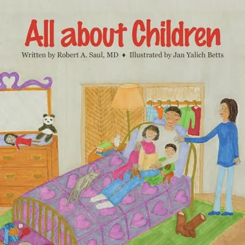 All About Children - Paperback