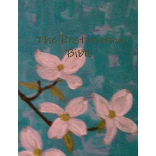 The Restoration Bible - Paperback