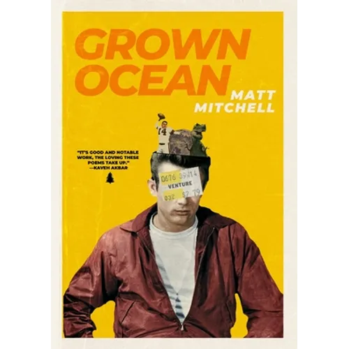 Grown Ocean - Paperback