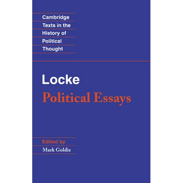 Locke: Political Essays - Paperback