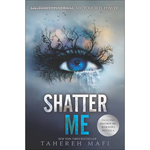 Shatter Me - Hardcover