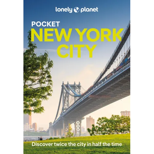 Lonely Planet Pocket New York City - Paperback
