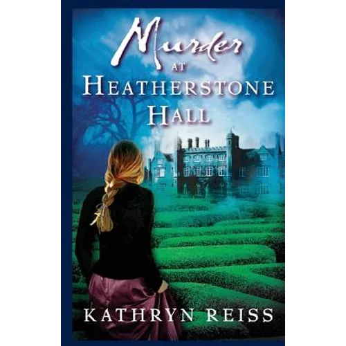 Murder at Heatherstone Hall - Paperback
