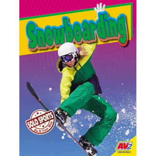 Snowboarding - Library Binding