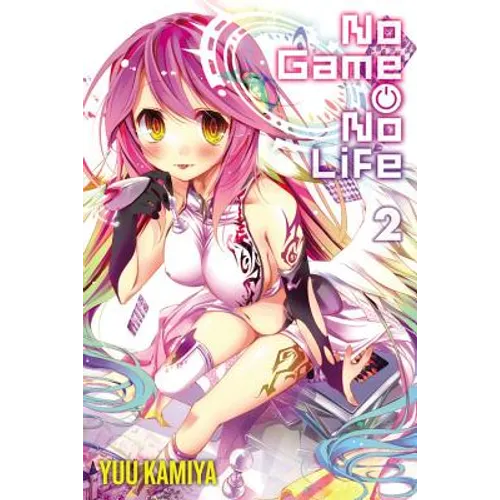 No Game No Life, Vol. 2 (Light Novel) - Paperback