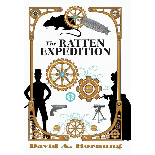 The Ratten Expedition - Hardcover