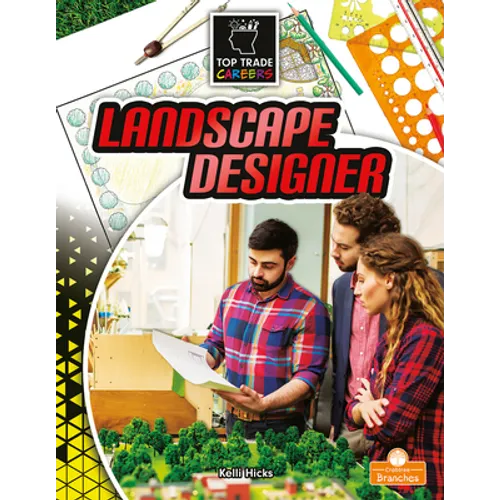 Landscape Designer - Library Binding