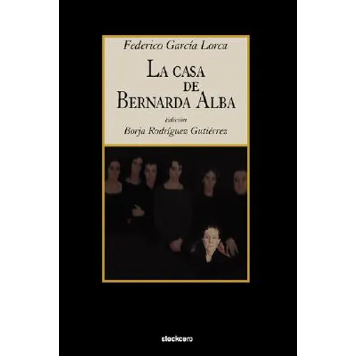 La Casa de Bernarda Alba - Paperback