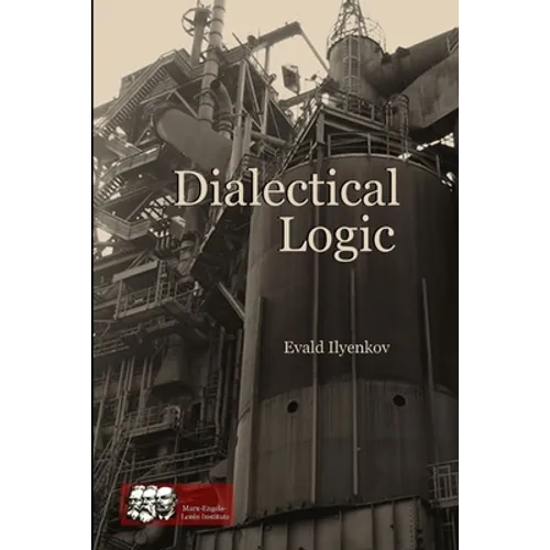 Dialectical Logic - Paperback