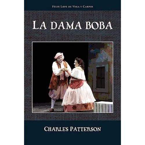 La Dama Boba - Paperback