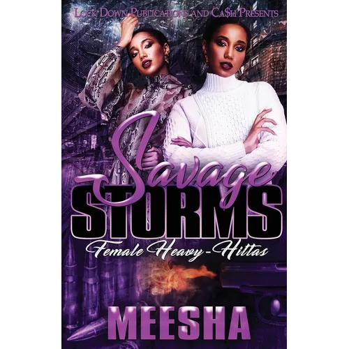 Savage Storms - Paperback