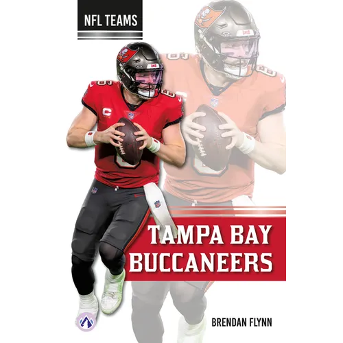 Tampa Bay Buccaneers - Library Binding