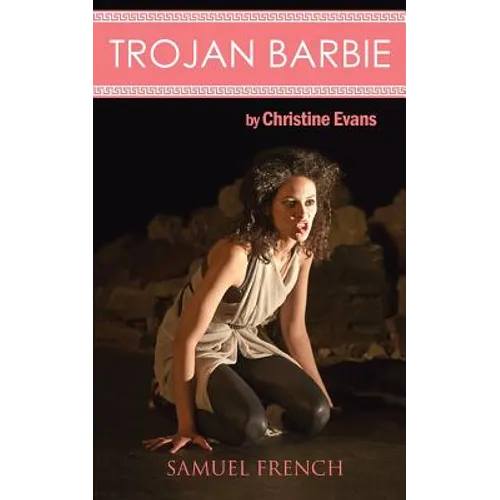 Trojan Barbie - Paperback
