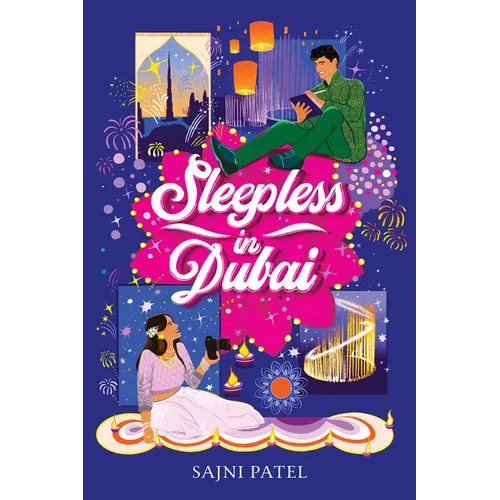 Sleepless in Dubai - Hardcover