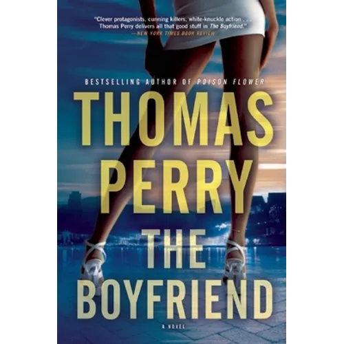 The Boyfriend - Paperback