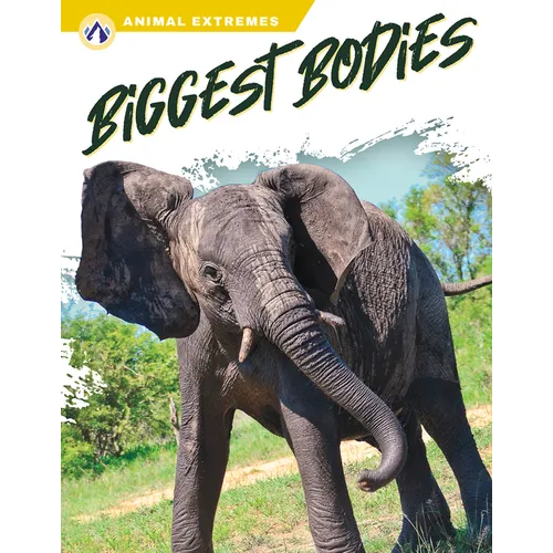 Biggest Bodies - Library Binding