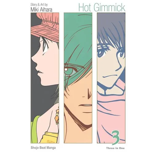 Hot Gimmick (Vizbig Edition), Vol. 3 - Paperback