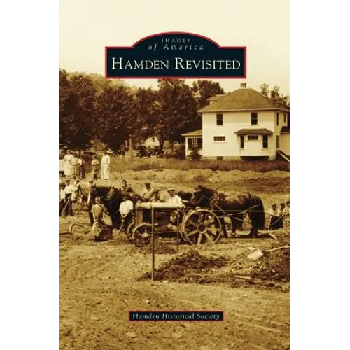 Hamden Revisited - Hardcover