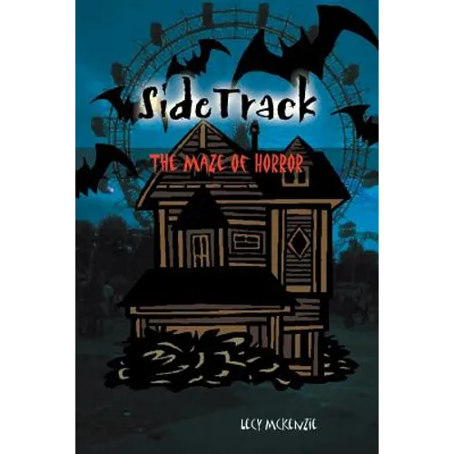 Sidetrack: The Maze of Horror - Paperback