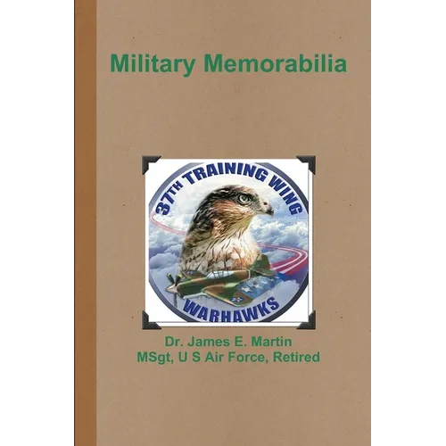 Military Memorabilia - Paperback