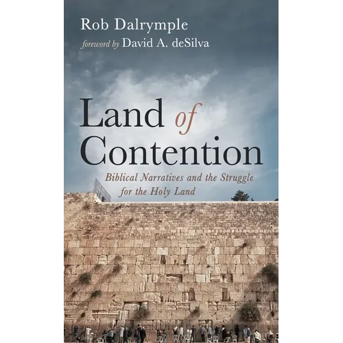 Land of Contention - Paperback