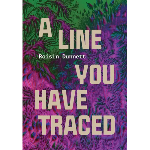 A Line You Have Traced - Paperback