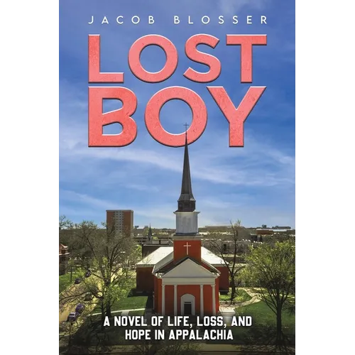 Lost Boy - Paperback