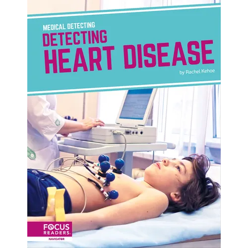 Detecting Heart Disease - Library Binding