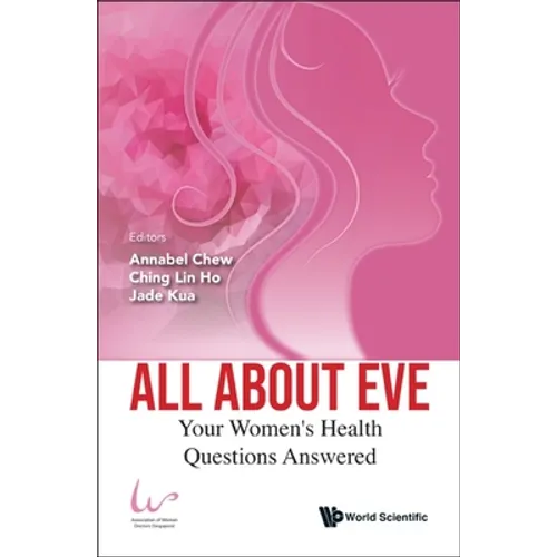 All about Eve: Your Women's Health Questions Answered - Paperback
