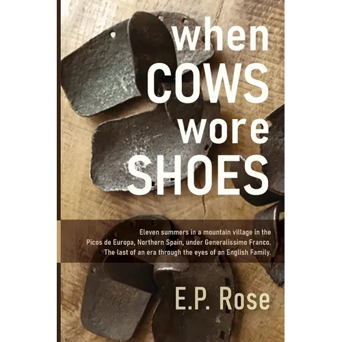 When Cows Wore Shoes - Paperback