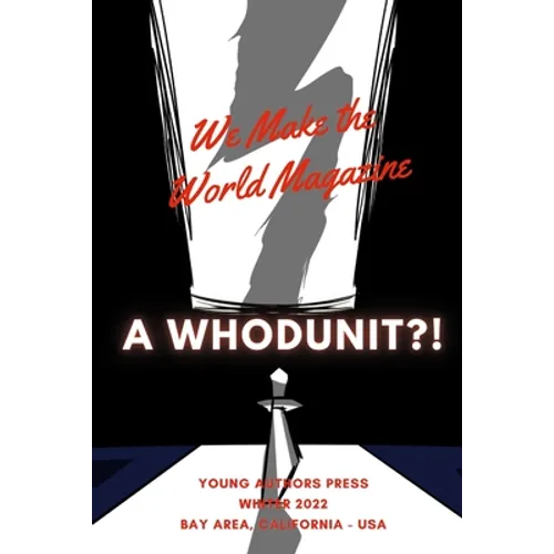 We Make the Word: A Whodunit?! - Paperback