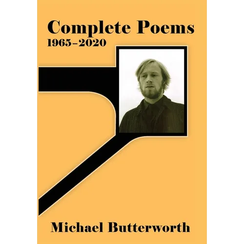 Complete Poems 1965-2020 - Hardcover