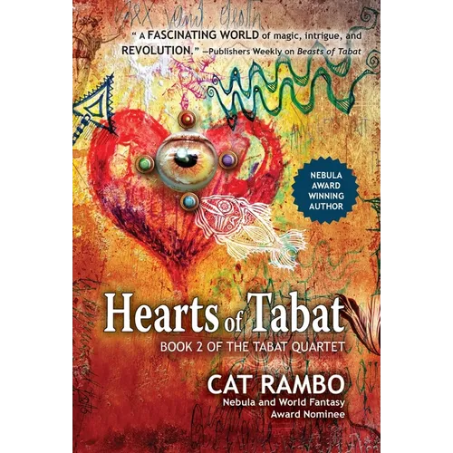 Hearts of Tabat - Hardcover
