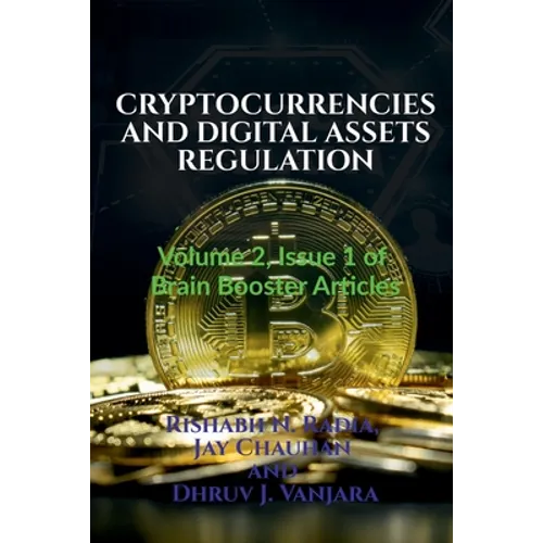 Cryptocurrencies and Digital Assets Regulation - Paperback