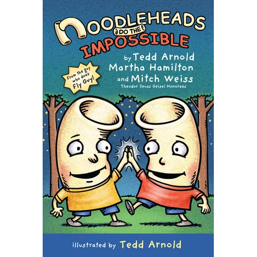 Noodleheads Do the Impossible - Hardcover
